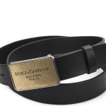ceinture dolce gabbana homme