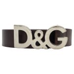 ceinture dolce gabbana homme