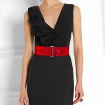 ceinture élastique femme pour robe