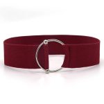 ceinture élastique femme pour robe