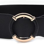 ceinture élastique femme pour robe