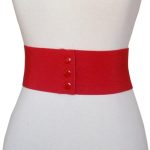 ceinture elastique large