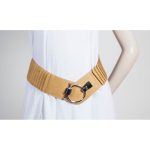 ceinture elastique large