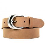 ceinture femme camel