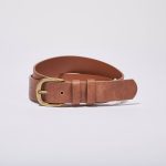 ceinture femme camel