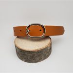 ceinture femme camel