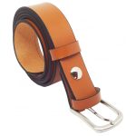 ceinture femme camel