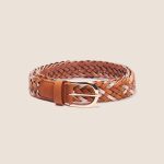 ceinture femme camel