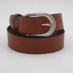 ceinture femme camel