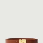ceinture femme cuir marron