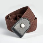 ceinture femme sans boucle
