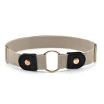 ceinture femme sans boucle