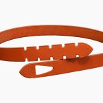ceinture femme sans boucle
