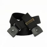 ceinture femme sans boucle