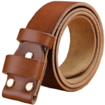ceinture femme sans boucle