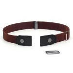 ceinture femme sans boucle