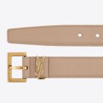 ceinture femme ysl