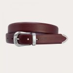 ceinture fine homme