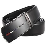 ceinture fine homme