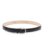 ceinture fine noire
