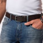 ceinture homme 130 cm