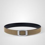 ceinture homme beige