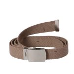 ceinture homme beige