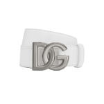 ceinture homme blanche