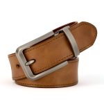 ceinture homme camel