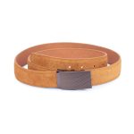 ceinture homme camel
