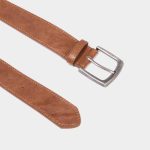 ceinture homme camel