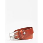 ceinture homme cognac