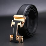 ceinture homme luxe italienne