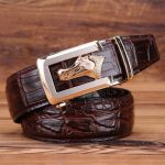 ceinture homme luxe italienne