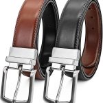 ceinture homme reversible