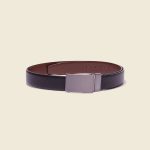 ceinture homme reversible