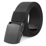 ceinture homme tissu