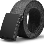 ceinture homme tissu