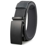 ceinture homme tissu