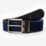 ceinture homme tissu