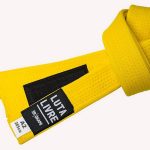 ceinture jaune