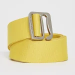 ceinture jaune