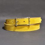 ceinture jaune