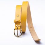 ceinture jaune