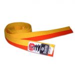 ceinture jaune