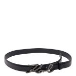 ceinture karl lagerfeld femme