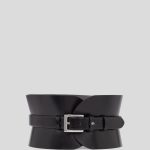 ceinture karl lagerfeld femme