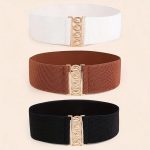 ceinture large elastique