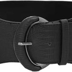 ceinture large elastique
