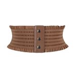 ceinture large elastique